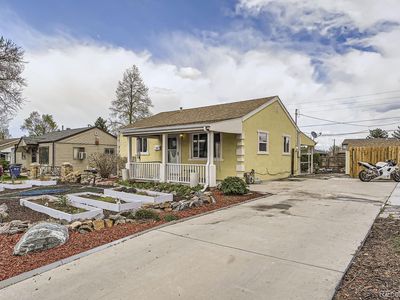 1254 S Osceola Street, Denver, CO, 80219