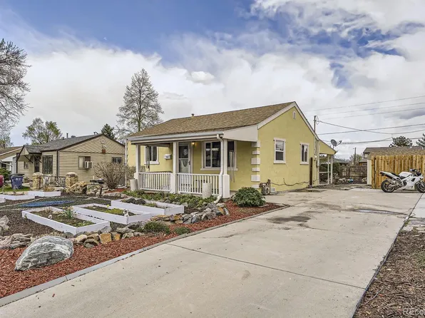 1254 S Osceola Street, Denver, CO 80219