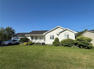 91 Leger Cres, Wellington, NB E4V 2N6