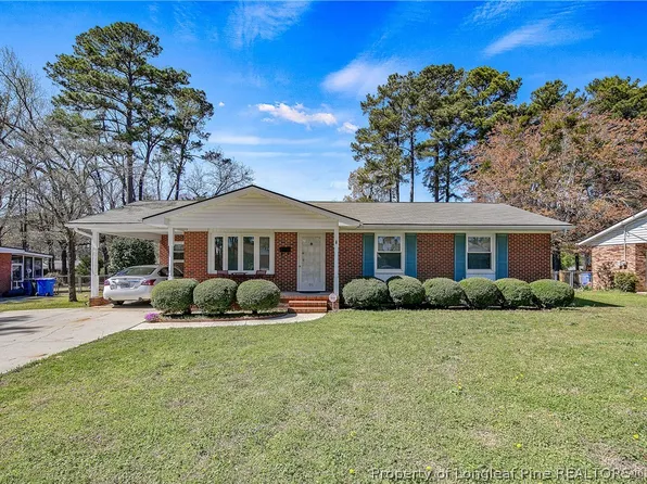 911 Orchard Dr, Fayetteville, NC 28303