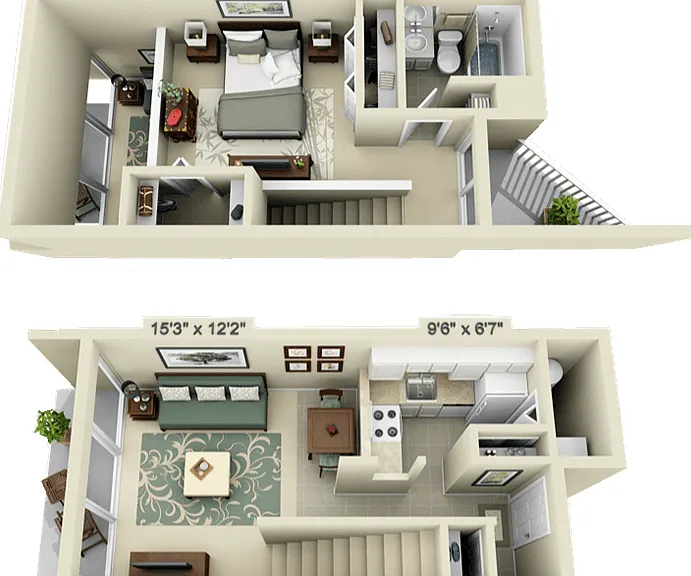 Bridgelight Townhomes — Photo 14