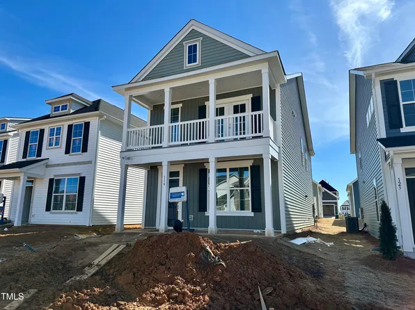 119 Buckhorn Branch Park #167, Clayton, NC 27520