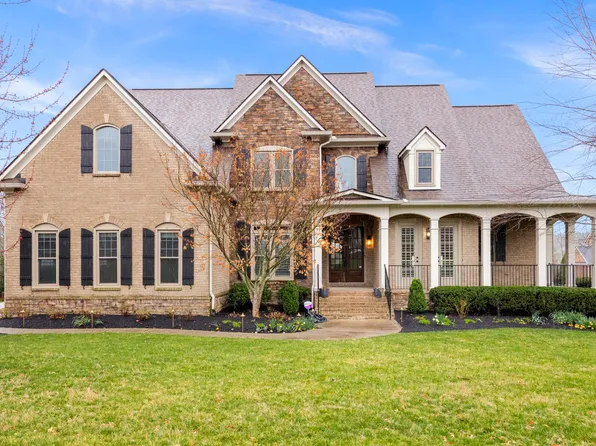 9511 Wexcroft Dr Lot 17, Brentwood, TN 37027