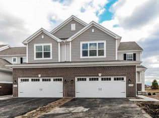 16157 W Switch Grass Rd, Lockport, IL 60441