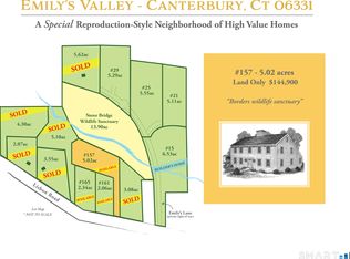 157 Lisbon Road, Canterbury, CT 06331