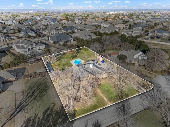 1000 Raven Bend Ct, Southlake, TX 76092