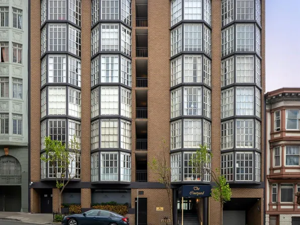 1255 California St Unit 701, San Francisco, CA 94109