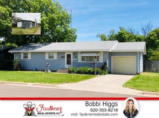 118 S McCall St, Ulysses, KS 67880