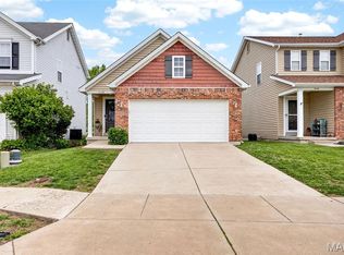 3148 Bentwater Pl, Saint Charles, MO 63301
