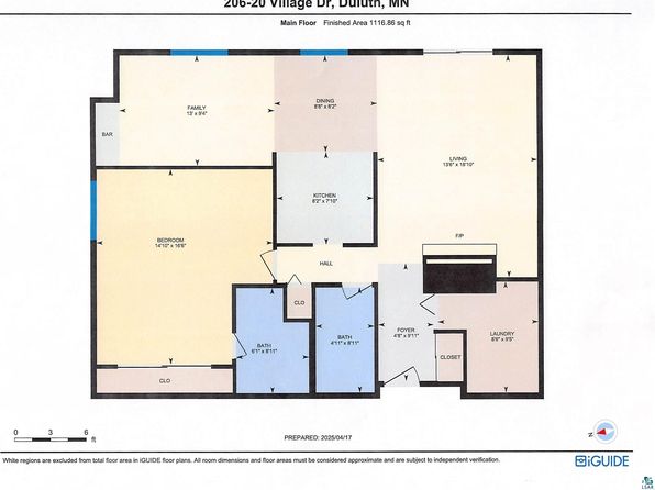 20 Village Dr APT 206, Duluth, MN 55810