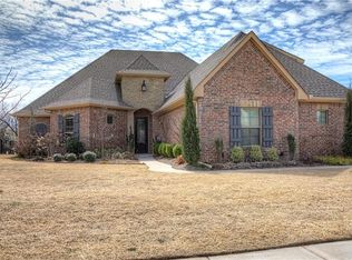 1316 Brayhill Rd, Edmond, OK 73003