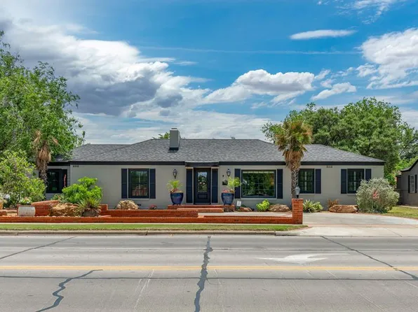801 W Cuthbert Ave, Midland, TX 79701