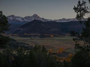 Shadow Ln LOT 2, Ridgway, CO 81432