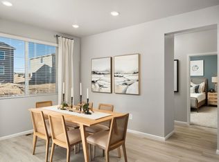 The Granby Plan, Paint Brush Hills, Peyton, CO 80831