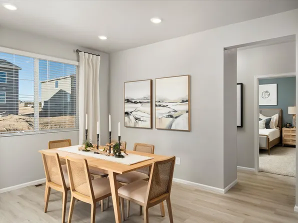 The Granby Plan, Paint Brush Hills