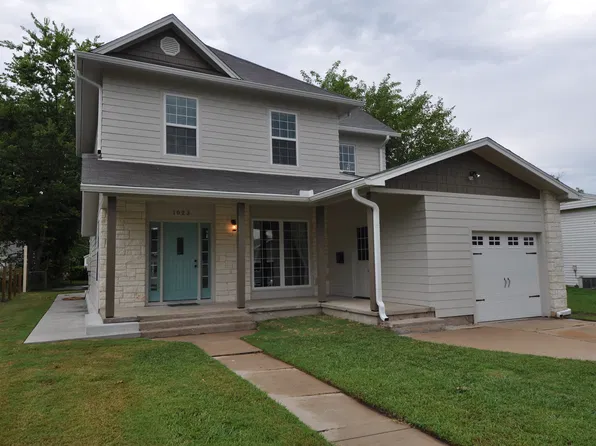 1023 E McLeod Ave, Sapulpa, OK 74066