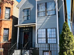 1845 N Albany Ave #1, Chicago, IL 60647