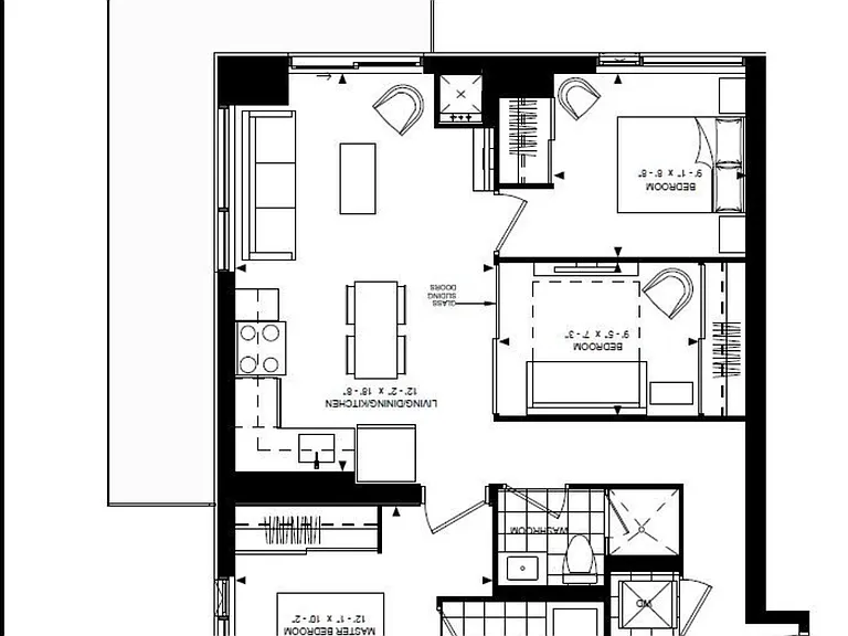 25 Holly St #1809 — Photo 1