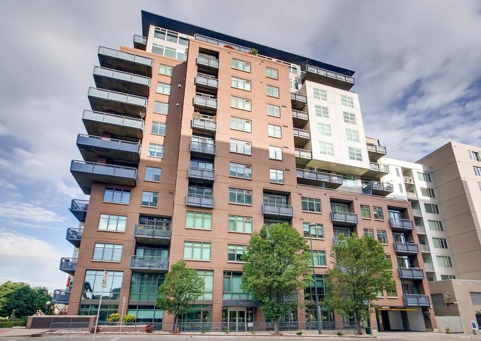 1st image of 1401 Wewatta St Unit 602