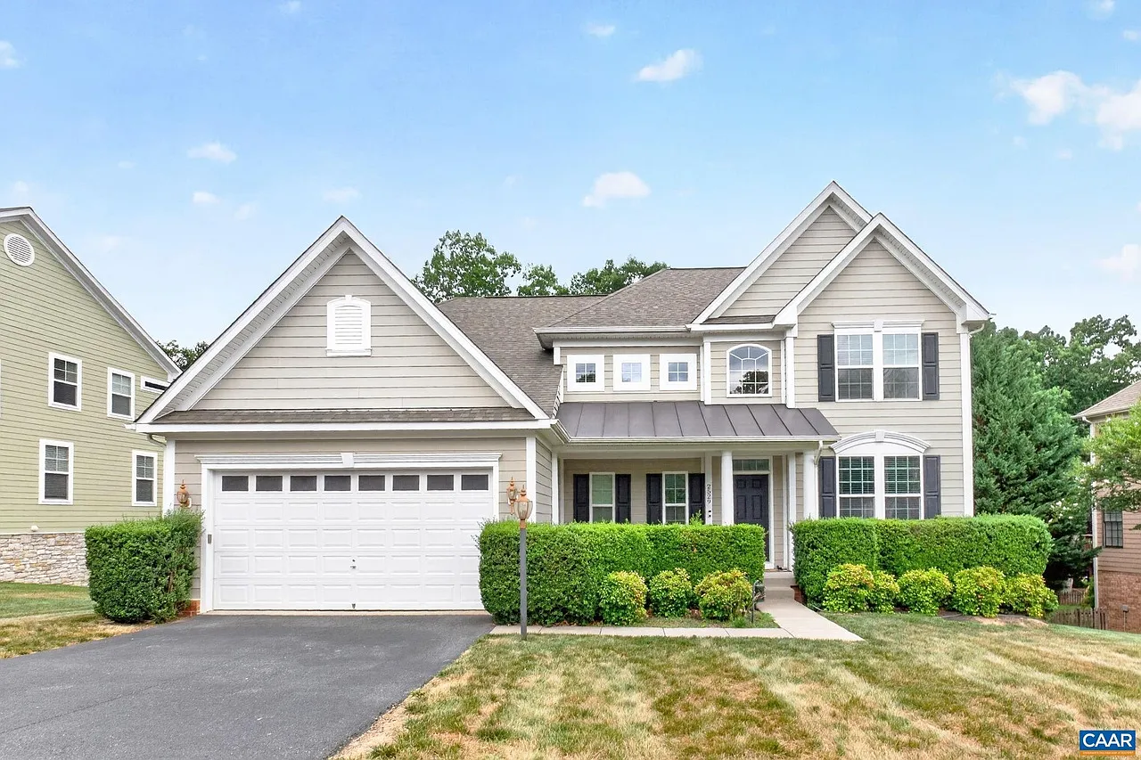 2529 Montgomery Ridge Rd, Charlottesville, VA 22911 — Photo 1