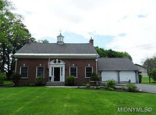 8615 Elmer Hill Rd, Rome, NY 13440