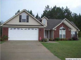25 County Road 1020, Thorsby, AL 35171