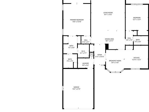 2nd image of 622 Redwood Drive