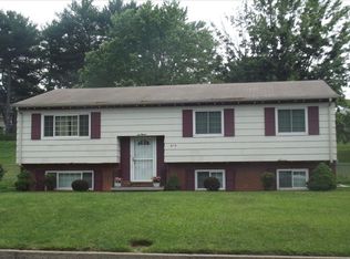 615 Westside Blvd NW, Roanoke, VA 24017