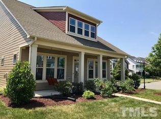 1237 Hemby Ridge Ln, Morrisville, NC 27560