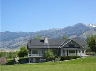 545 Springhill School Rd, Belgrade, MT 59714