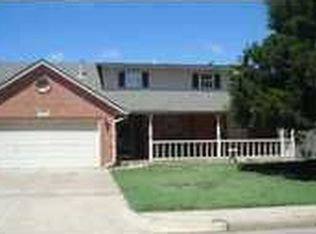 1009 Jannas Trl, Edmond, OK 73012