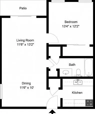 Yarmouth Pointe Apartment Homes — Photo 37