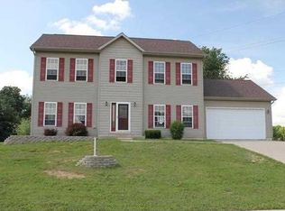 550 E Acorn Dr, Warsaw, IN 46582