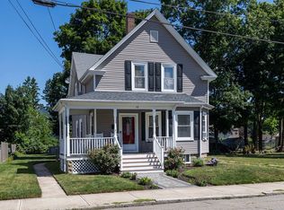 15 Jackson St, Attleboro, MA 02703