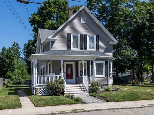 15 Jackson St, Attleboro, MA 02703