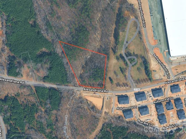 11012 Alexandriana Rd, Huntersville, NC 28078