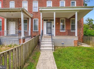 3440 Virginia Ave, Baltimore, MD 21215