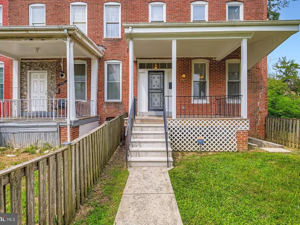 3440 Virginia Ave, Baltimore, MD 21215