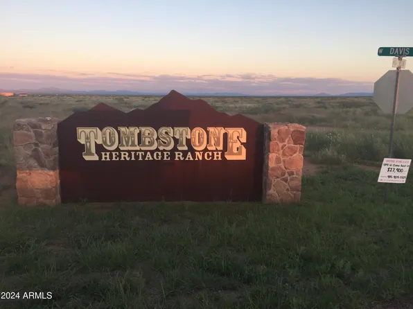 36.30 Arcr W David Road #7, Elfrida, AZ 85610