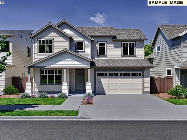 1151 SE 22nd Ave, Canby, OR 97013