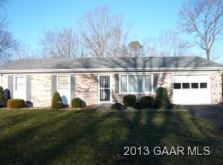 51 Flint Mountain Dr, Stuarts Draft, VA 24477