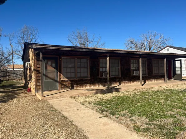 108 N 17th, Tahoka, TX 79373