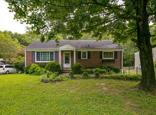 3347 Mimosa Dr, Nashville, TN 37211