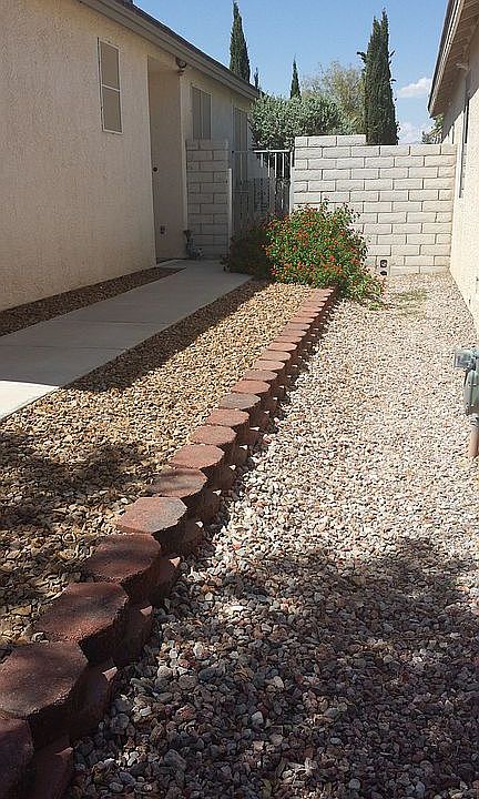 Front Walkway
