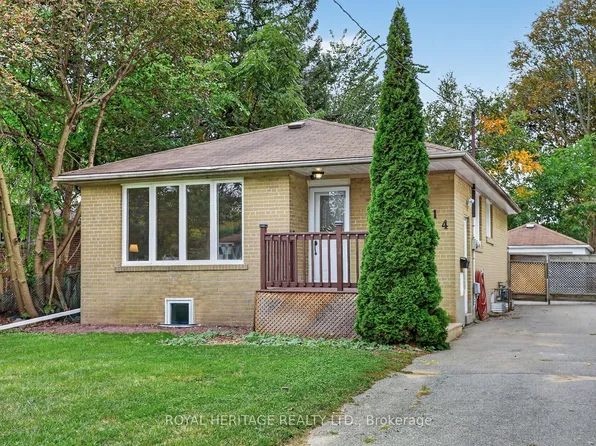 914 Donovan Cres, Whitby, ON L1N 3G3