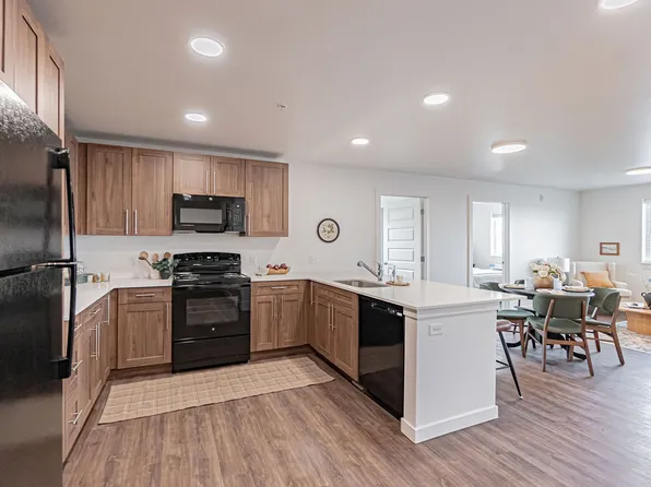 Black Feather Apartments