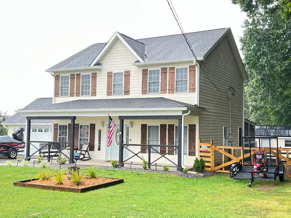 152 Painter Rd, Fall Branch, TN 37656