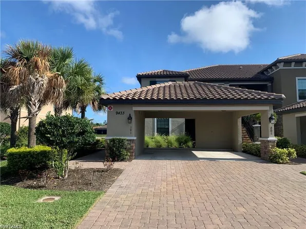 9433 Benvenuto Ct Unit 5-101, Naples, FL 34119