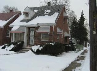 8404 Grandville Ave, Detroit, MI 48228