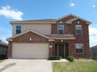 3444 Hidden Cyn, Fort Worth, TX 76262